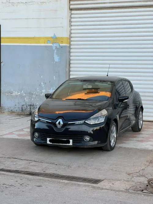 Renault Clio 4 2014 Limited
