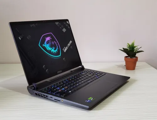 MSI VICTOR 16 I9-13980HX RTX 4080 175W 32GB 1TB SSD 16" FHD 144HZ