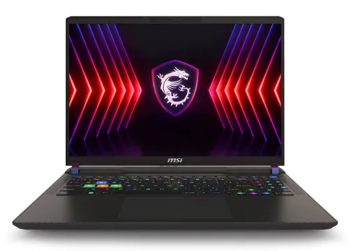 MSI VICTOR 16 I9-13980HX RTX 4080 175W 32GB 1TB SSD 16" FHD 144HZ