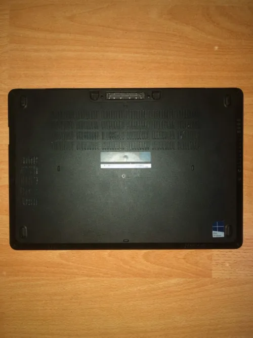 DELL LATITUDE E5470, I5-6300HQ, 8GB, 256GB NVME SSD, 14.1" FHD IPS LED TACTILE 