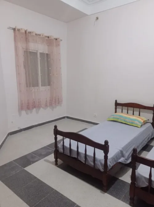 Location vacances Niveau De Villa F2 El taref El kala