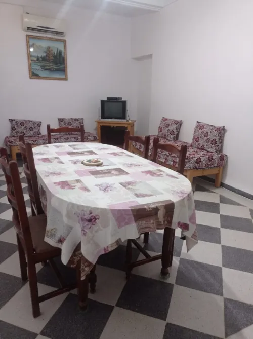 Location vacances Niveau De Villa F2 El taref El kala
