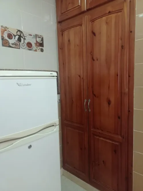 Location vacances Niveau De Villa F2 El taref El kala