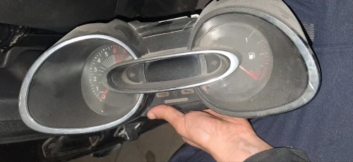 Compteur clio 4