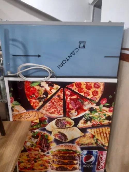 Foor pizza