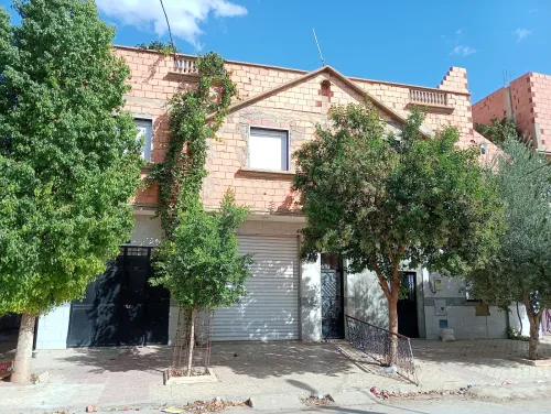 Vente Villa Sidi Bel Abbès Tenira