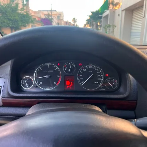Peugeot 407 2006 Toute option