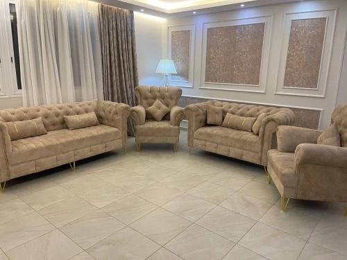 Salon 7 place
