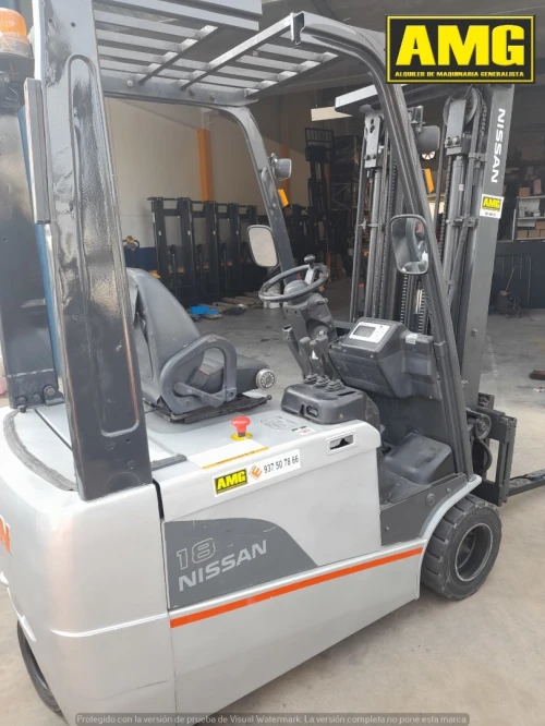 Nissan G1N1L18Q 2007