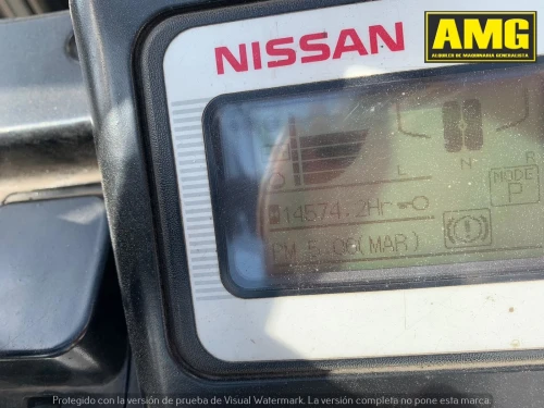 Nissan 1N1L180 2012