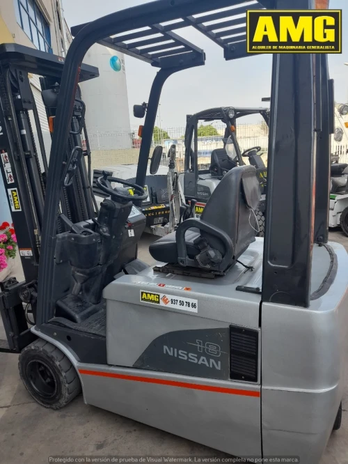 Nissan G1N1L18Q 2007