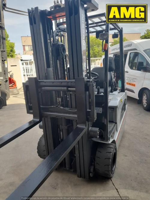 Nissan G1N1L18Q 2007