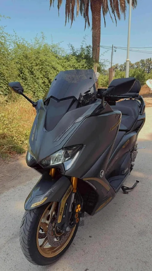 Yamaha Timax 2020