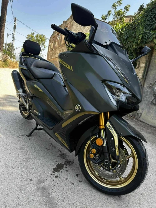 Yamaha Timax 2020