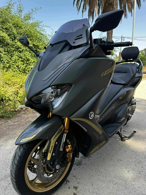 Yamaha Timax 2020
