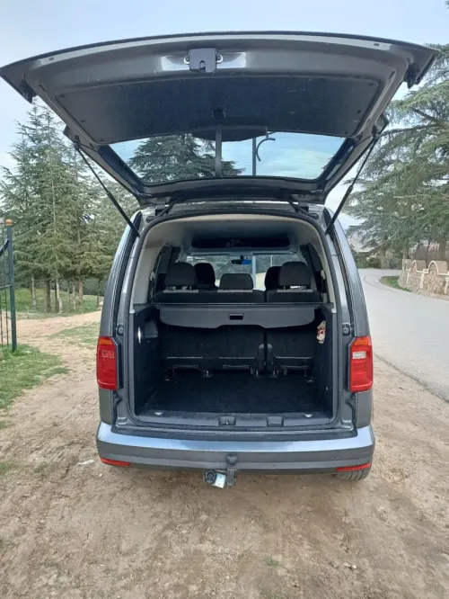 Volkswagen Caddy 2016 Blumotion