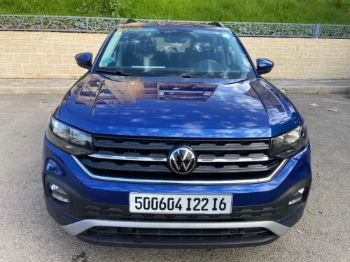 Volkswagen T-Cross 2022 