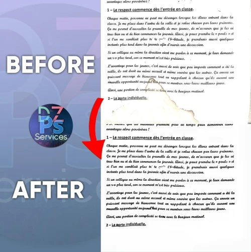 Professional Photoshopping (nekhdem koullech)