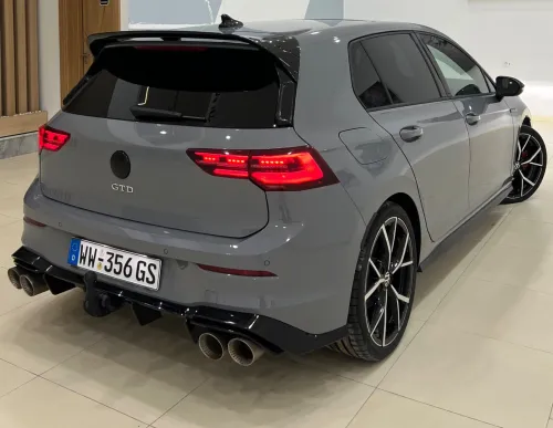 Volkswagen Golf 8 2024 GTD