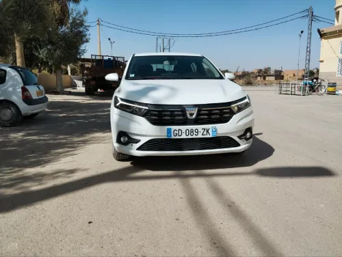 Dacia Sandero 2022 Sandero
