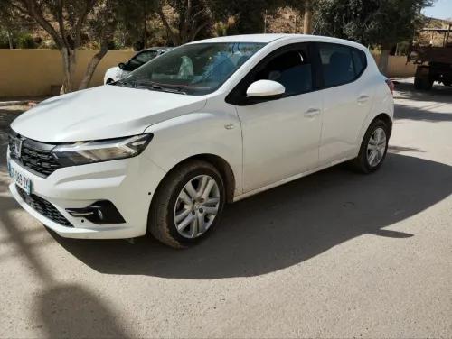 Dacia Sandero 2022 Sandero