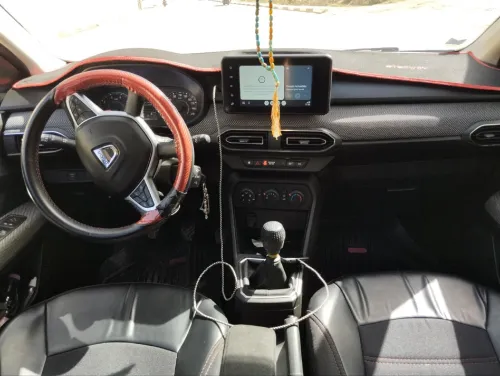 Dacia Sandero 2022 Sandero