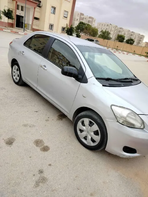 Toyota Yaris Sedan 2008 Yaris Sedan
