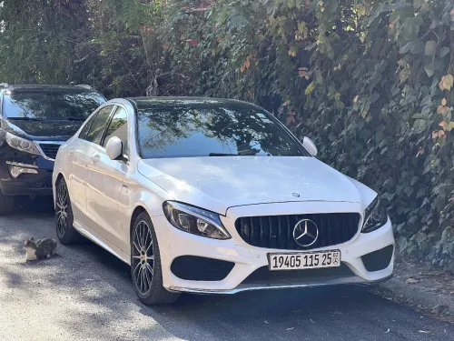 Mercedes Classe C 2015 Classe C