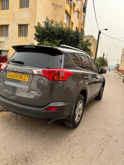 Toyota RAV4 2018 RAV4