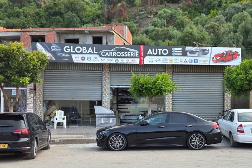 CMK bejaia vente pièces carrosserie automobile 
