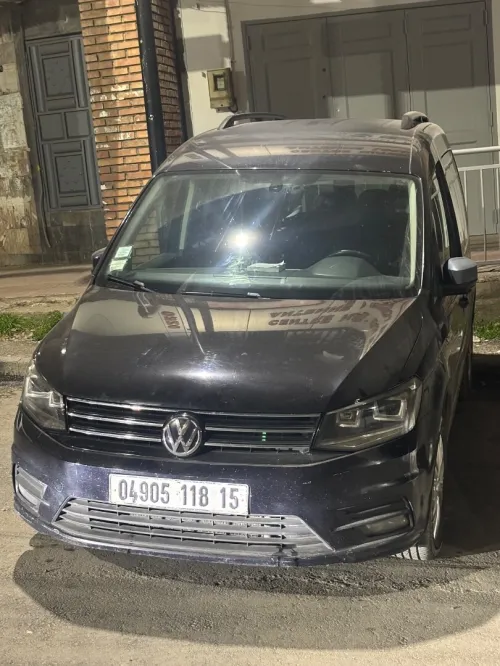 Volkswagen Caddy 2018 Collection