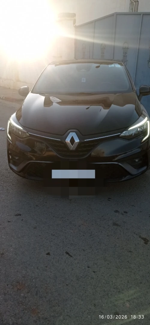 Renault Clio 5  2023 RS Line
