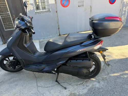 Sym Hd 300 2024