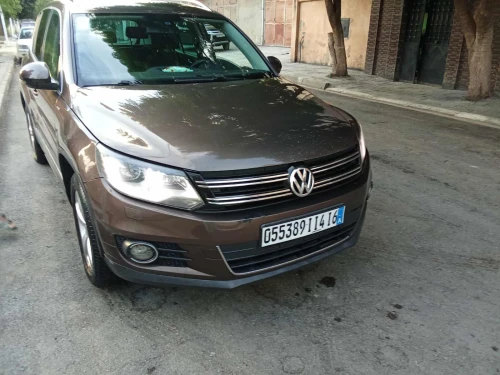 Volkswagen Tiguan 2014 Tiguan