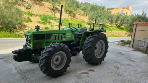Deutz fahr Agromax 60 4x4 2016