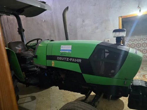 Deutz fahr Agrolux 2014