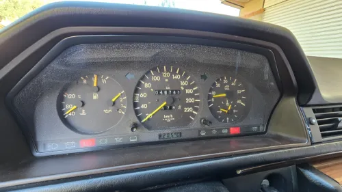 Mercedes Classe E 1993 250