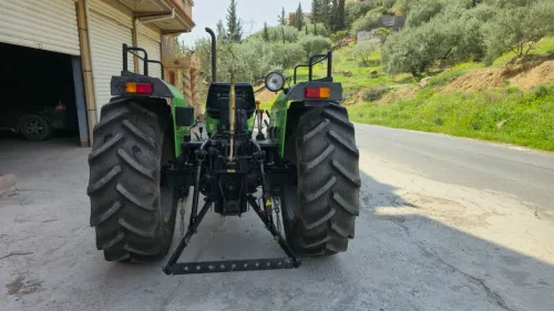 Deutz fahr Agromax 60 4x4 2016
