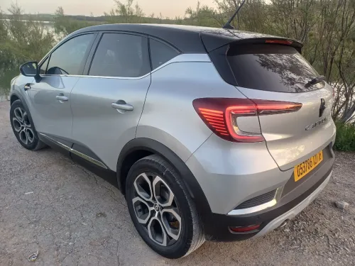 Renault Captur 2021 Captur
