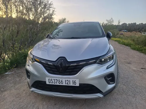 Renault Captur 2021 Captur