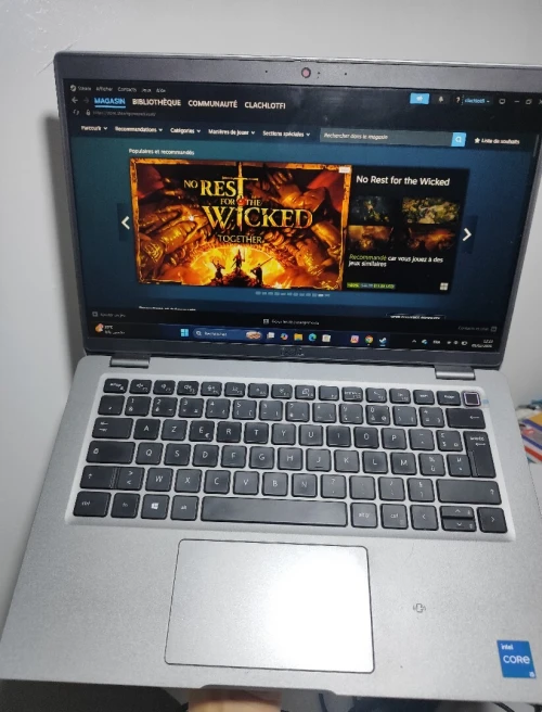 DELL LATITUDE 5420