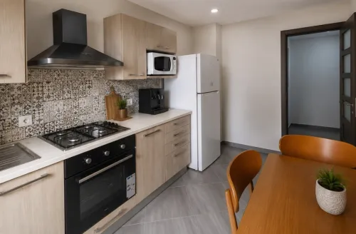 Location vacances Appartement F4 Oran Bir el djir