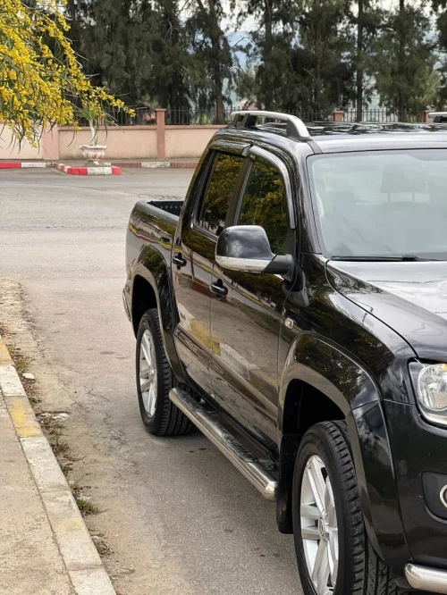 Volkswagen Amarok 2014 HighLine Plus