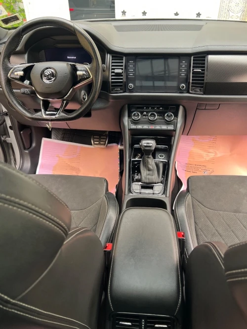 Skoda Kodiaq 2024 Sport line