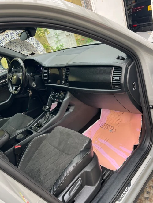 Skoda Kodiaq 2024 Sport line