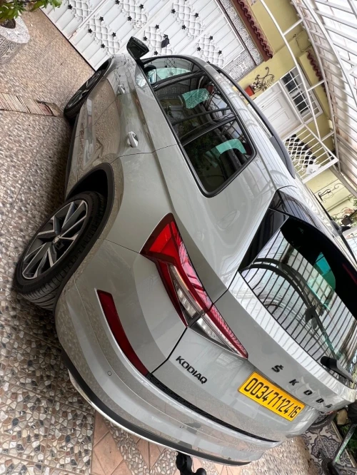 Skoda Kodiaq 2024 Sport line