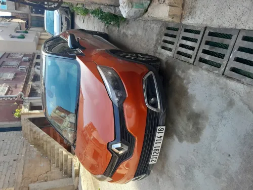 Renault Captur 2014 Luxe