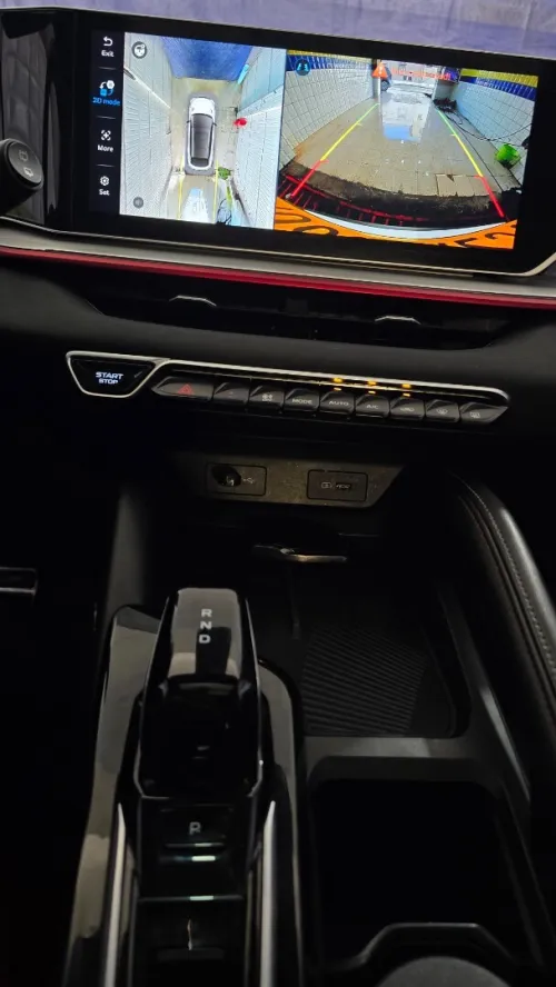 Geely Coolray 2023 Battel