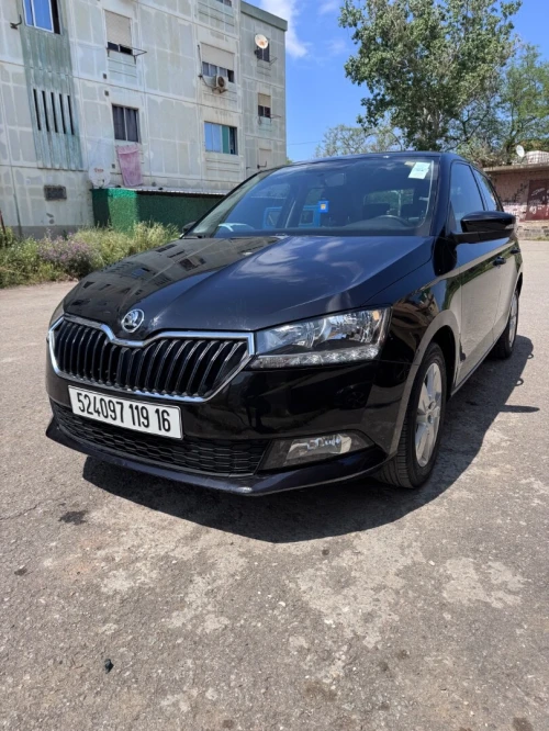 Skoda Fabia 2019 Ambition