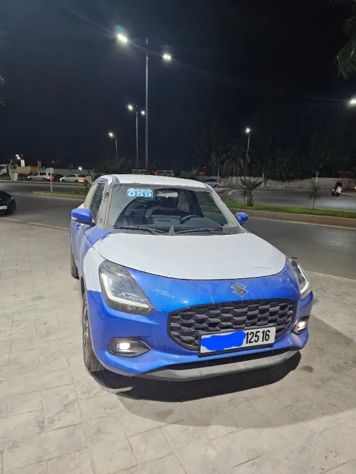 Suzuki Swift 2025 Glx